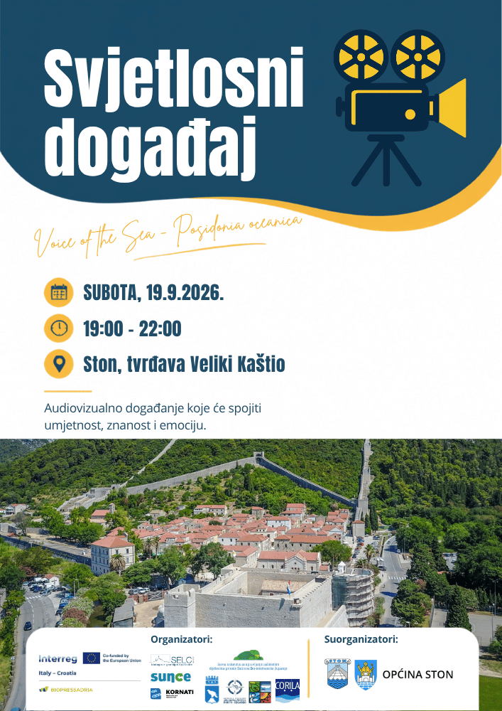 SVJETLOSNI DOGAĐAJ U STONU